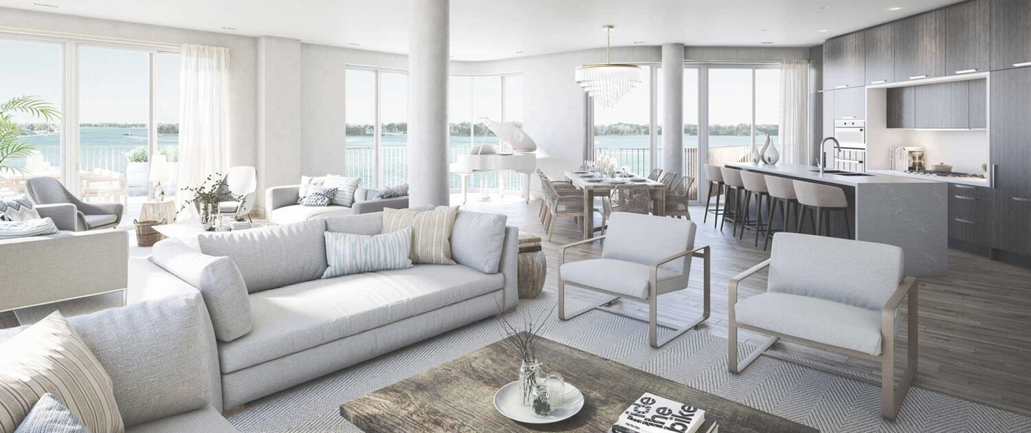 Inspiration for Condo Living