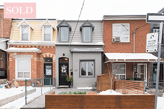 Sally Terzo Sells In Toronto