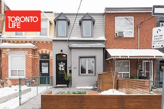 Toronto Life Article